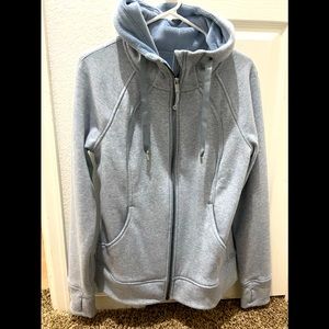 Lululemon jacket never worn